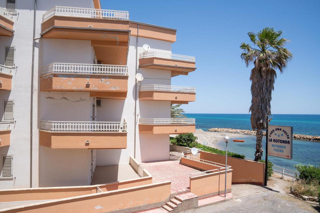 Appartamento Primo Sole Torre Melissa Exterior foto